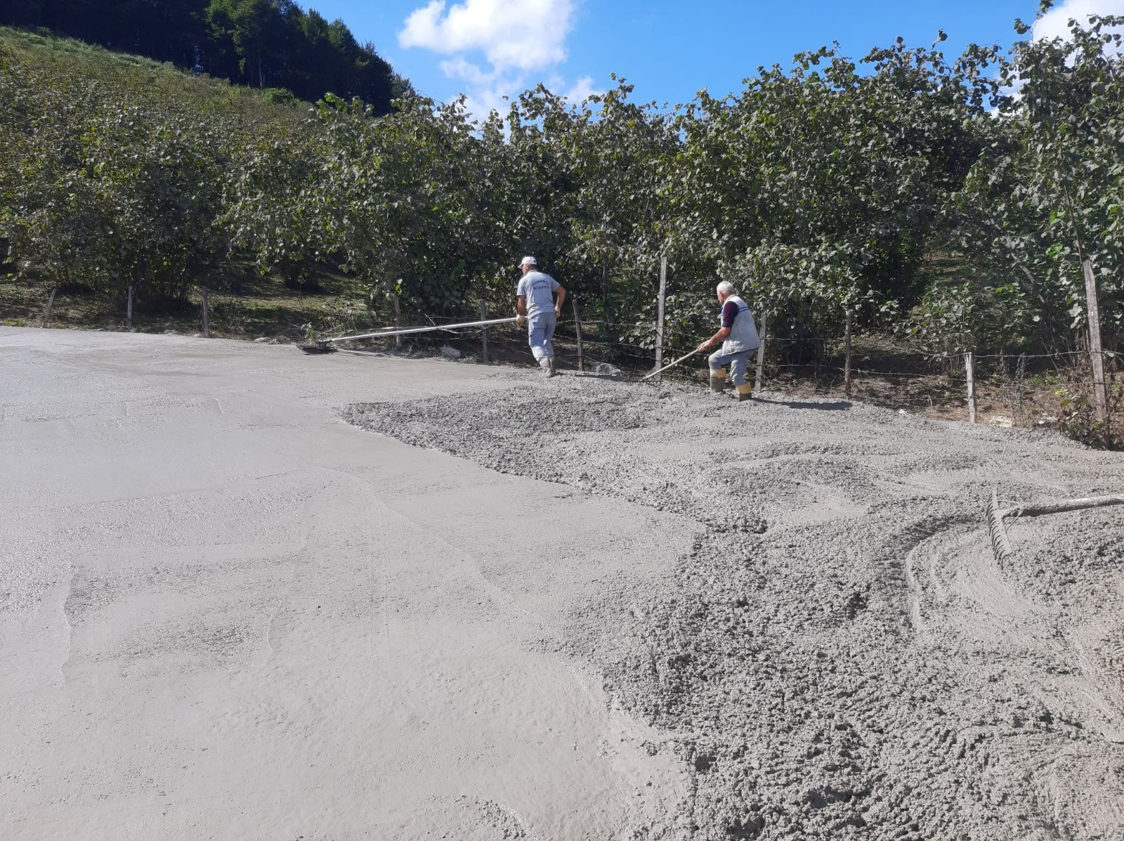 ORDU’DA BELEDİYE VATANDAŞ İŞ BİRLİĞİ